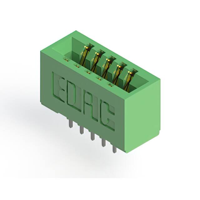 341-010-520-201 EDAC Inc.  Edgeboard Connectors